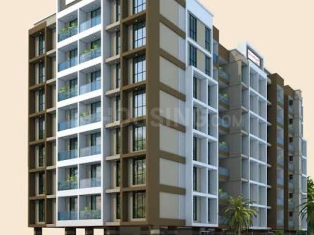 1 BHK Apartment in Taloja for rent Navi Mumbai. The reference number is 20568042