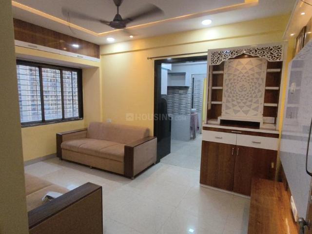 1 BHK Apartment in Taloja for rent Navi Mumbai. The reference number is 20638424