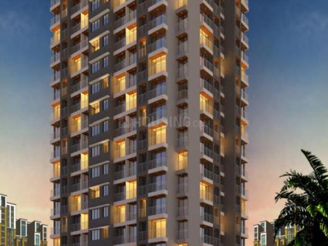 1 BHK Apartment in Taloja for resale Navi Mumbai. The reference number is 13608213