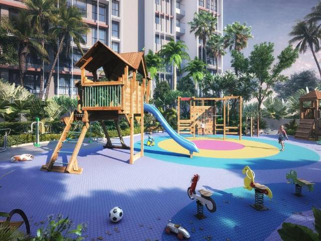 1 BHK Apartment in Taloja for resale Navi Mumbai. The reference number is 16035303