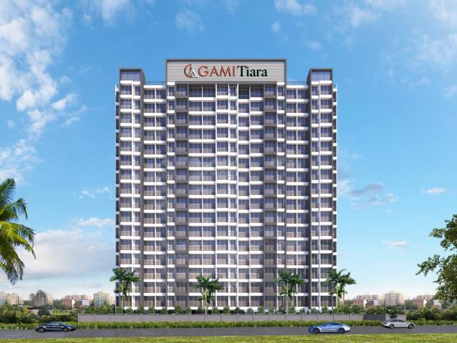 1 BHK Apartment in Taloja for resale Navi Mumbai. The reference number is 16308374