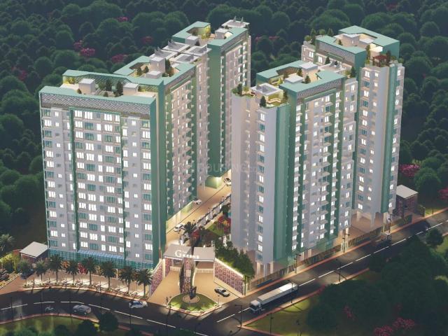 1 BHK Apartment in Taloja for resale Navi Mumbai. The reference number is 17610514