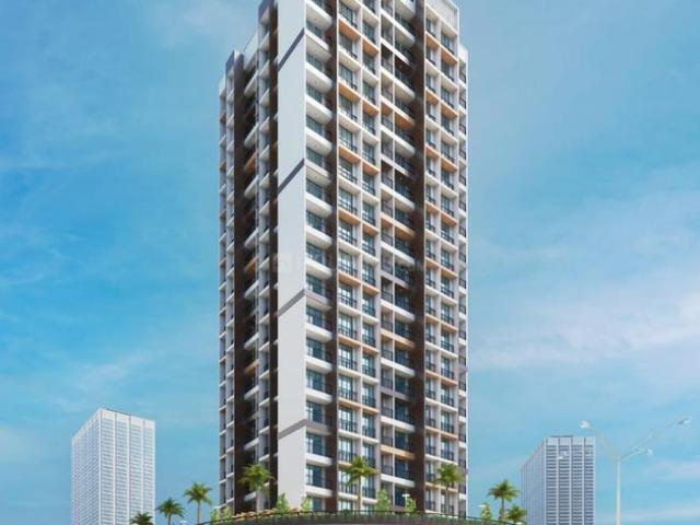 1 BHK Apartment in Taloja for resale Navi Mumbai. The reference number is 17028154