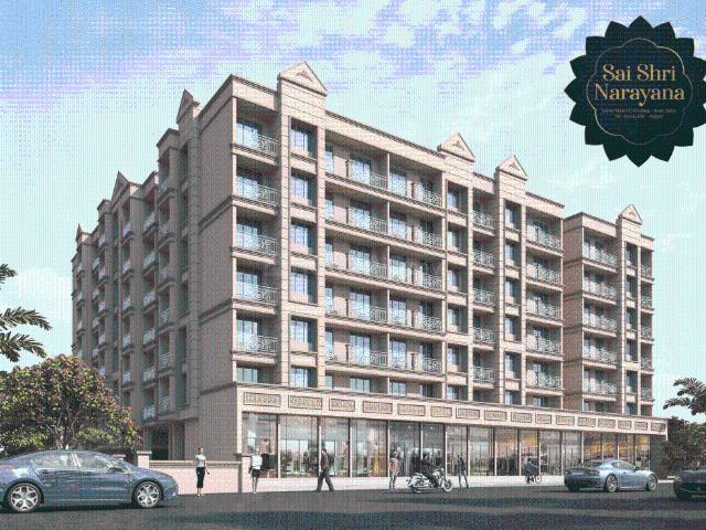 1 BHK Apartment in Taloja for resale Navi Mumbai. The reference number is 17300116