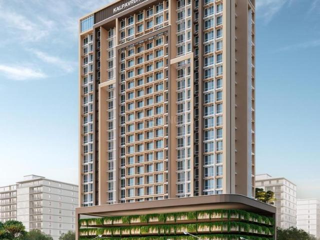 1 BHK Apartment in Taloja for resale Navi Mumbai. The reference number is 17340952