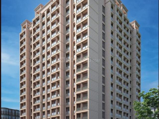 1 BHK Apartment in Taloja for resale Navi Mumbai. The reference number is 17368452