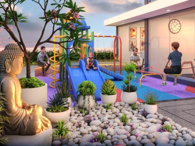 1 BHK Apartment in Taloja for resale Navi Mumbai. The reference number is 18872305