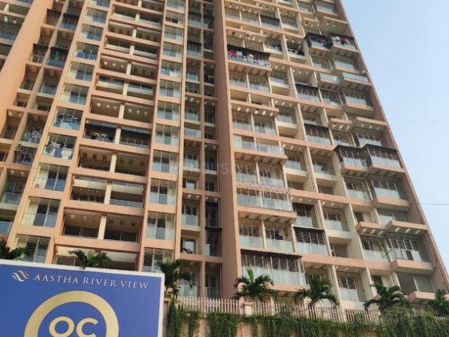 1 BHK Apartment in Taloja for resale Navi Mumbai. The reference number is 18877519