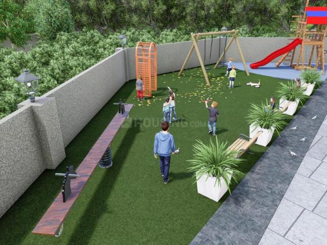 1 BHK Apartment in Taloja for resale Navi Mumbai. The reference number is 18898524