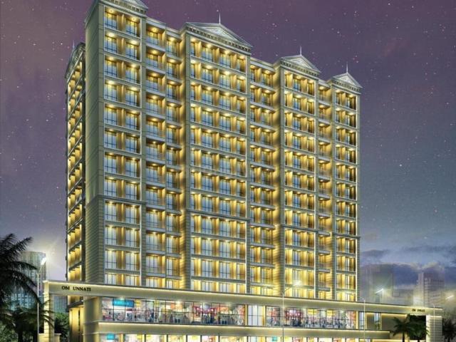 1 BHK Apartment in Taloja for resale Navi Mumbai. The reference number is 19578698