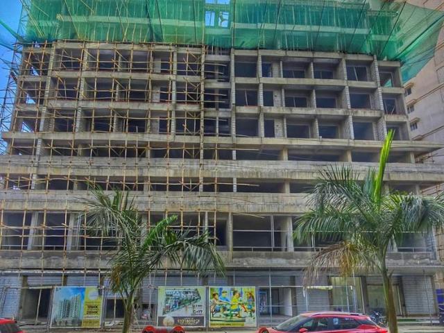 1 BHK Apartment in Taloja for resale Navi Mumbai. The reference number is 19578200