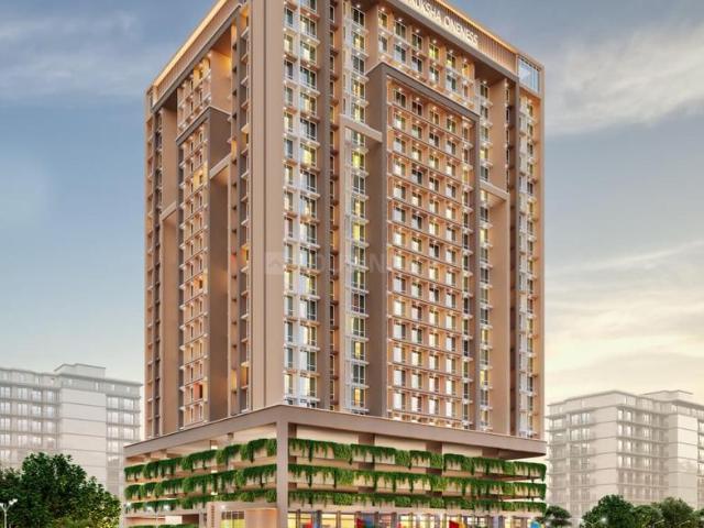 1 BHK Apartment in Taloja for resale Navi Mumbai. The reference number is 19594533