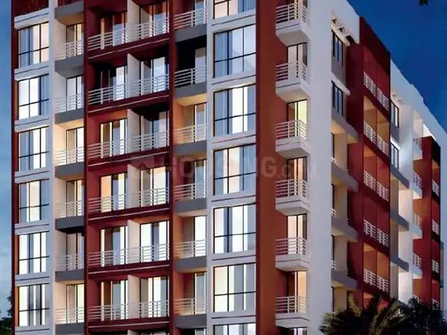 1 BHK Apartment in Taloja for resale Navi Mumbai. The reference number is 19665061
