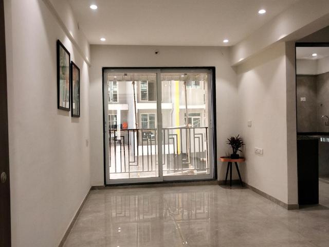 1 BHK Apartment in Taloja for resale Navi Mumbai. The reference number is 19677932