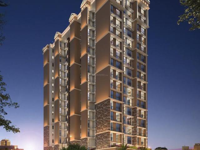 1 BHK Apartment in Taloja for resale Navi Mumbai. The reference number is 19678473