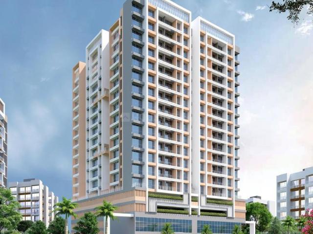 1 BHK Apartment in Taloja for resale Navi Mumbai. The reference number is 19678097