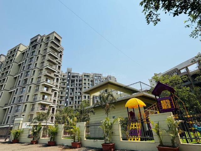 1 BHK Apartment in Taloja for resale Navi Mumbai. The reference number is 19685070