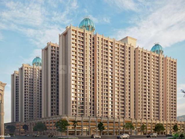 1 BHK Apartment in Taloja for resale Navi Mumbai. The reference number is 19715950