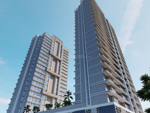 1 BHK Apartment in Taloja for resale Navi Mumbai. The reference number is 19791659