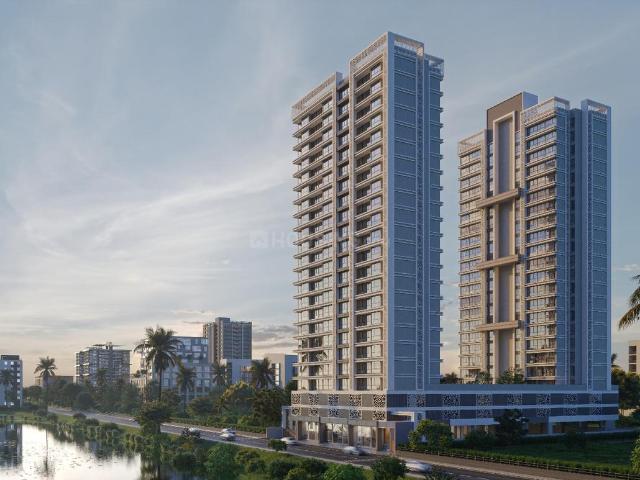 1 BHK Apartment in Taloja for resale Navi Mumbai. The reference number is 19791691