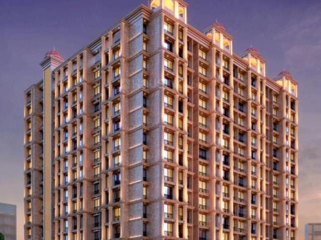 1 BHK Apartment in Taloja for resale Navi Mumbai. The reference number is 19270161