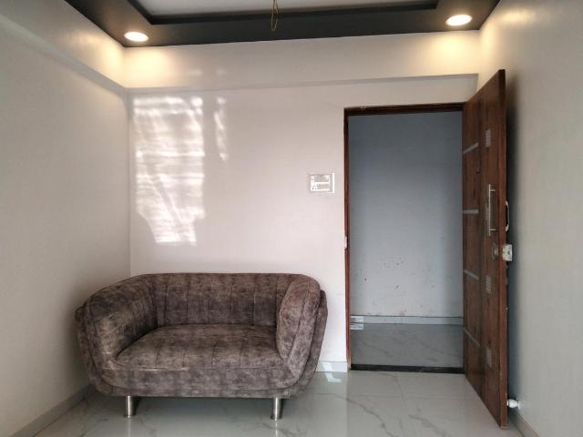 1 BHK Apartment in Taloja for resale Navi Mumbai. The reference number is 19290275