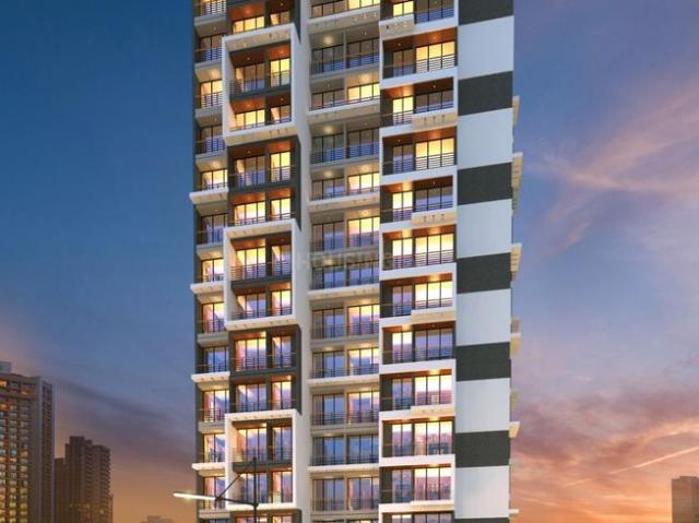 1 BHK Apartment in Taloja for resale Navi Mumbai. The reference number is 19294999