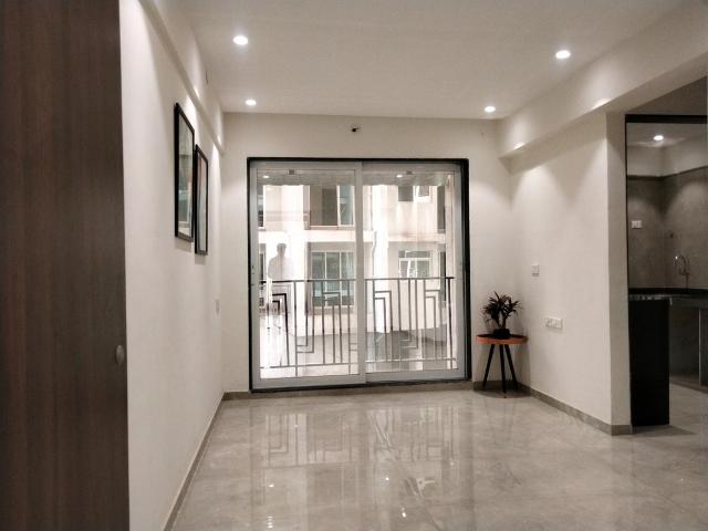 1 BHK Apartment in Taloja for resale Navi Mumbai. The reference number is 19347507