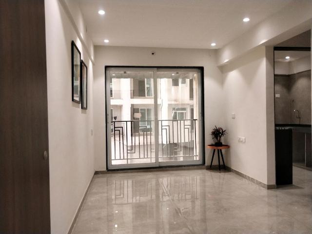 1 BHK Apartment in Taloja for resale Navi Mumbai. The reference number is 19371219