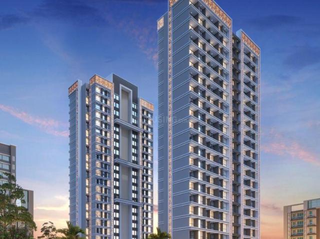 1 BHK Apartment in Taloja for resale Navi Mumbai. The reference number is 20401718