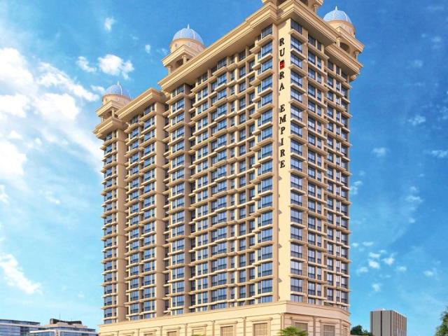 1 BHK Apartment in Taloja for resale Navi Mumbai. The reference number is 20404042