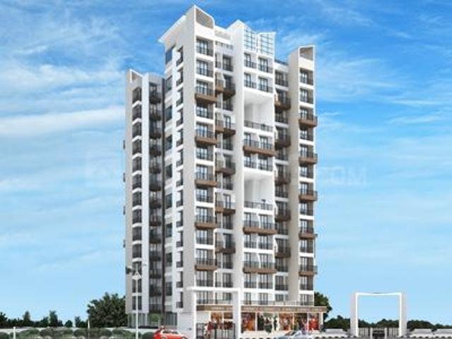 1 BHK Apartment in Taloja for resale Navi Mumbai. The reference number is 20415322