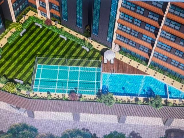 1 BHK Apartment in Taloja for resale Navi Mumbai. The reference number is 20426516