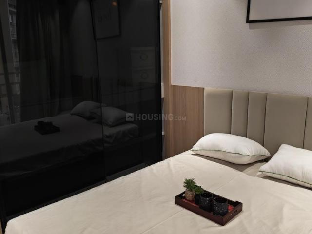1 BHK Apartment in Taloja for resale Navi Mumbai. The reference number is 20445600