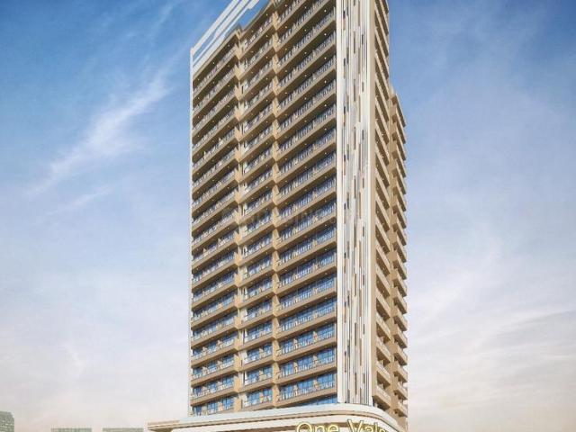 1 BHK Apartment in Taloja for resale Navi Mumbai. The reference number is 20461425