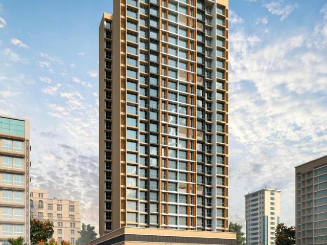 1 BHK Apartment in Taloja for resale Navi Mumbai. The reference number is 20498371