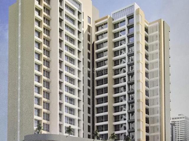 1 BHK Apartment in Taloja for resale Navi Mumbai. The reference number is 20520040