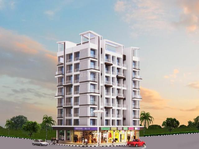 1 BHK Apartment in Taloja for resale Navi Mumbai. The reference number is 20531061