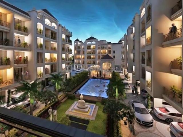 1 BHK Apartment in Taloja for resale Navi Mumbai. The reference number is 20562368