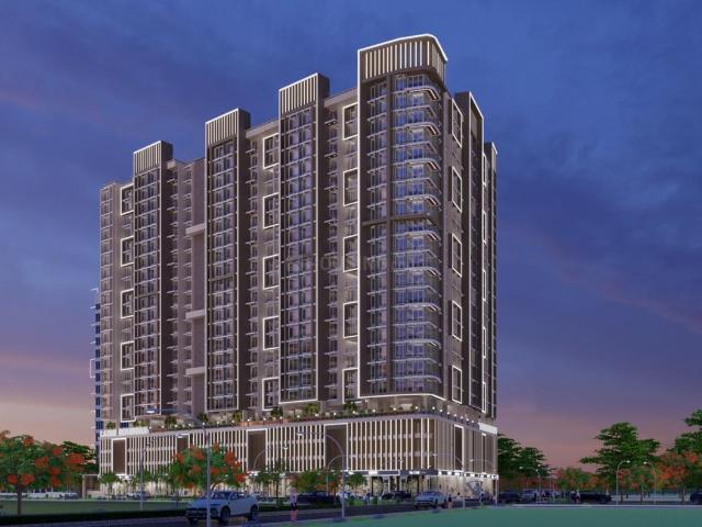 1 BHK Apartment in Taloja for resale Navi Mumbai. The reference number is 20644368