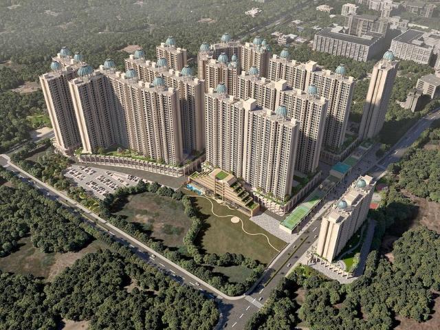 1 BHK Apartment in Taloja for resale Navi Mumbai. The reference number is 20682881
