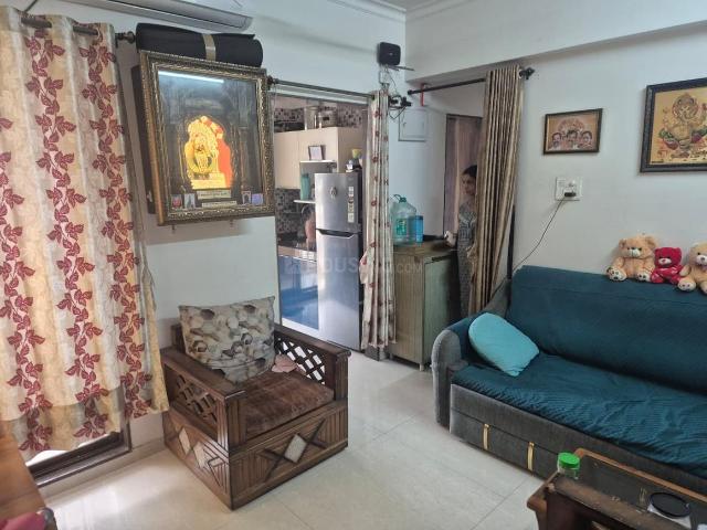1 BHK Apartment in Taloja for resale Navi Mumbai. The reference number is 20883204