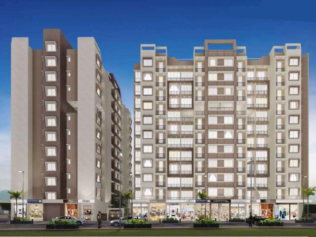 1 BHK Apartment in Taloja for resale Navi Mumbai. The reference number is 20923523