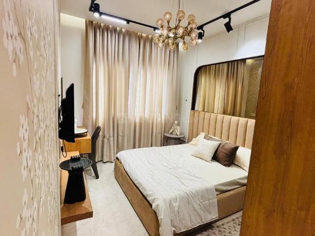 1 BHK Apartment in Taloja for resale Navi Mumbai. The reference number is 20015349
