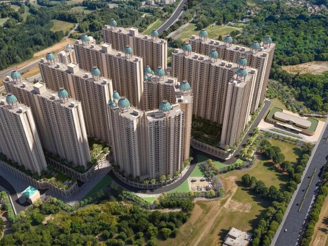 1 BHK Apartment in Taloja for resale Navi Mumbai. The reference number is 20020136