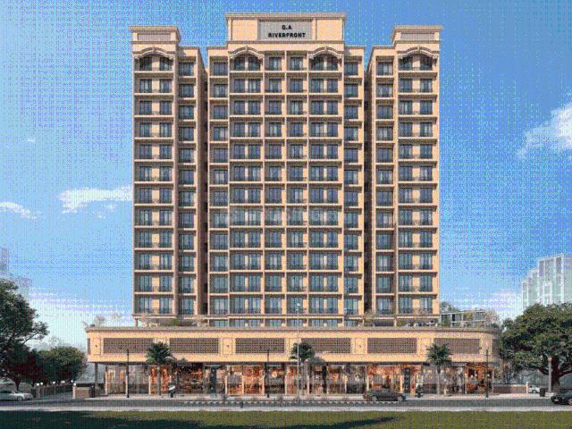 1 BHK Apartment in Taloja for resale Navi Mumbai. The reference number is 20022523