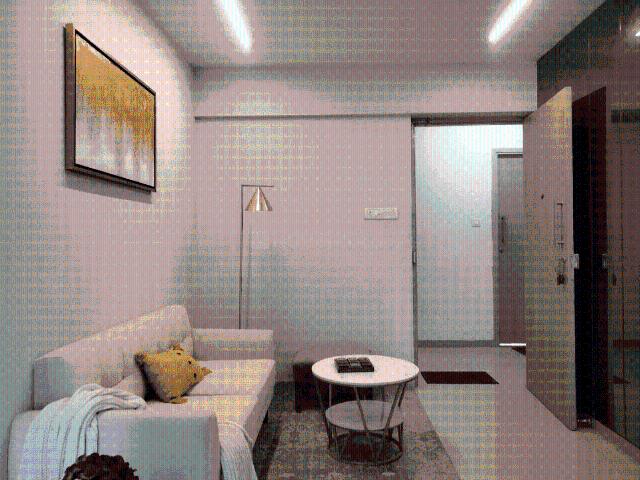 1 BHK Apartment in Taloja for resale Navi Mumbai. The reference number is 20022619
