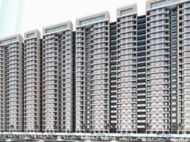1 BHK Apartment in Taloja for resale Navi Mumbai. The reference number is 20039413