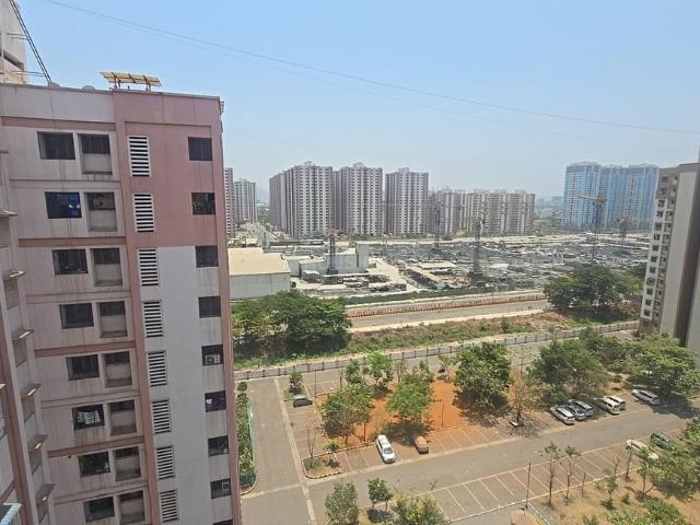 1 BHK Apartment in Taloja for resale Navi Mumbai. The reference number is 20107881