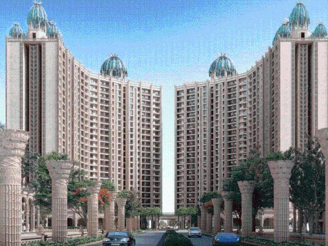 1 BHK Apartment in Taloja for resale Navi Mumbai. The reference number is 20179969